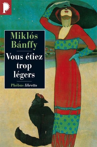 Vous étiez trop légers : roman