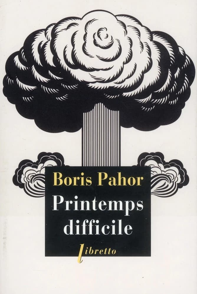 Printemps difficile : roman