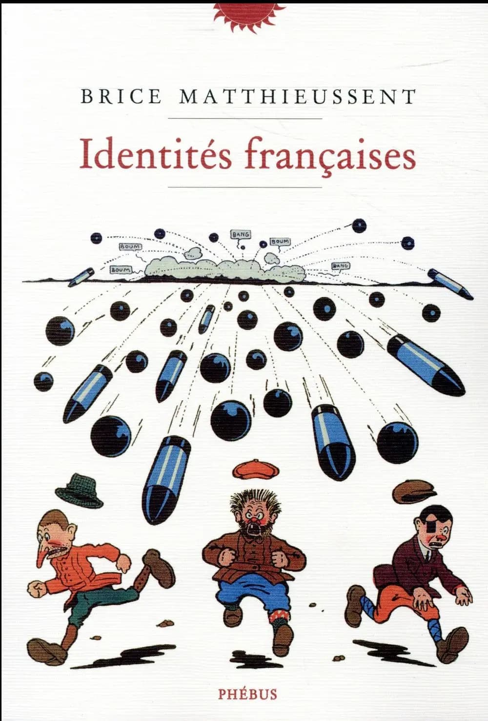 Identités françaises : roman