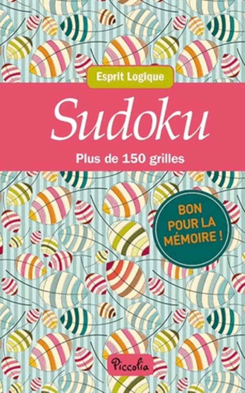 Sudoku - Plus de 150 grilles