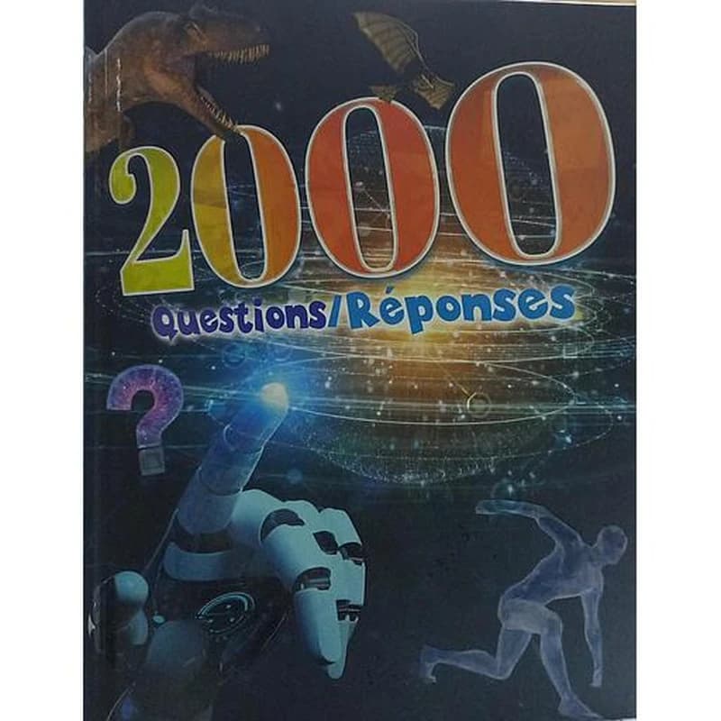 2000 Questions