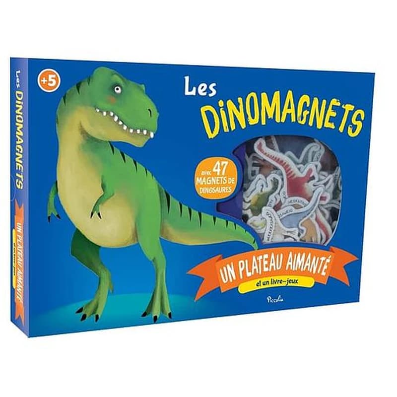Les dinomagnets