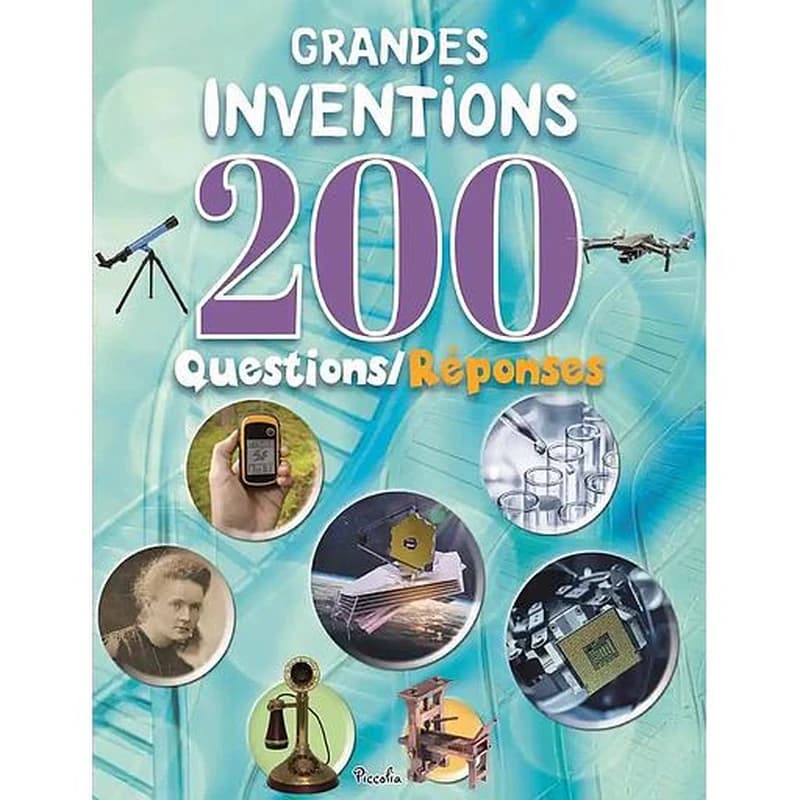 Grandes inventions