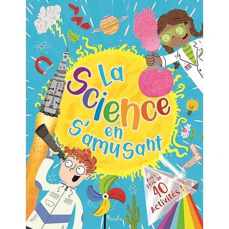 La science en s'amusant