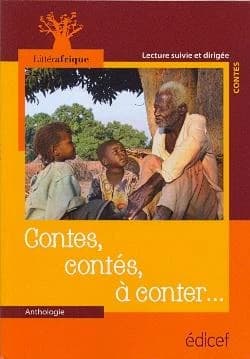 Contes, contés, à conter : anthologie