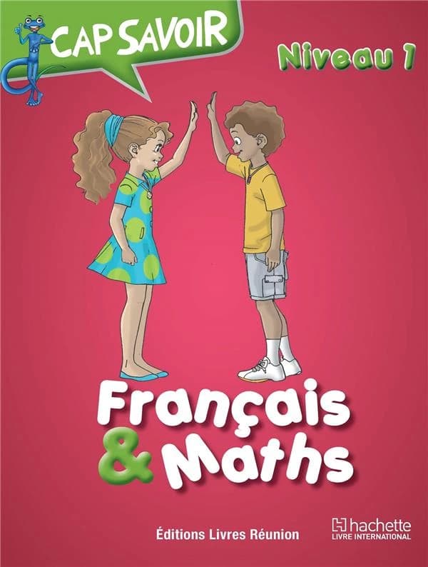 Français & maths ; CE1 ; niveau 1