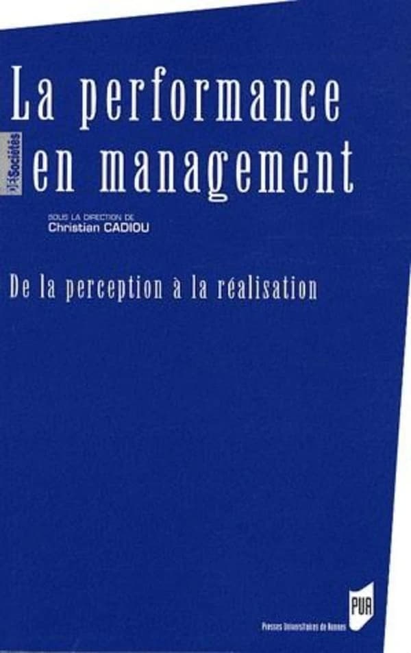 La performance en management : de la perception à la réalisation