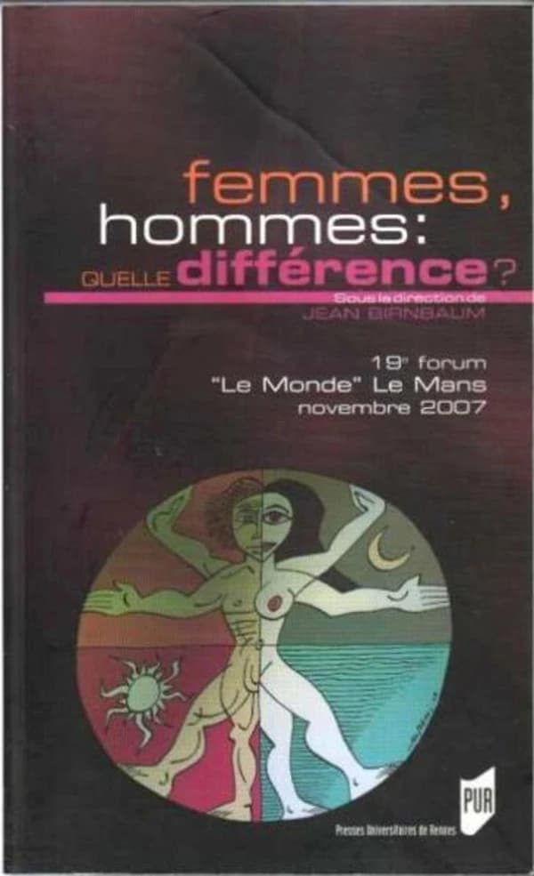 FEMMES HOMMES QUELLE DIFFERENCE