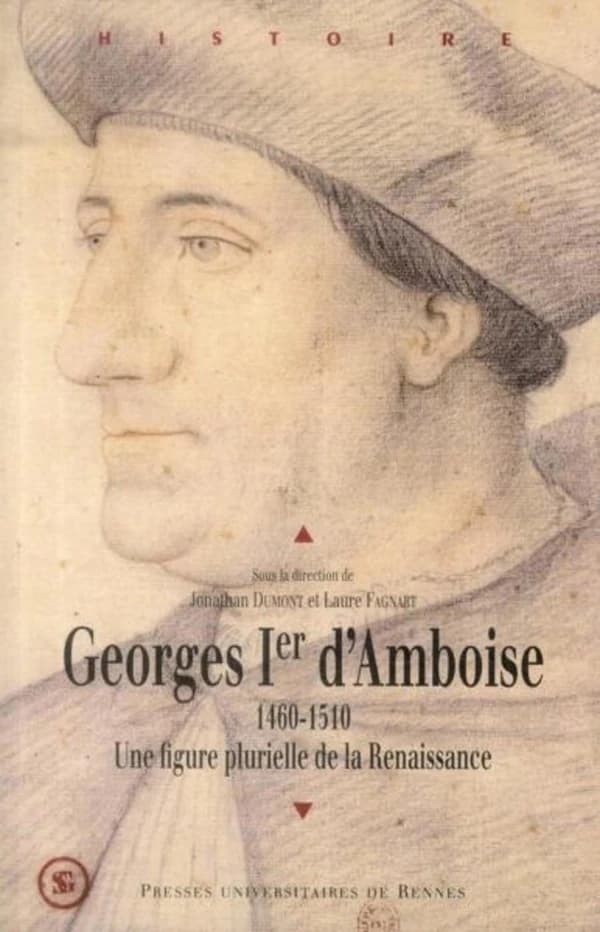 Georges Ier d'Amboise : 1460-1510 : une figure plurielle de la Renaissance : actes du colloque international tenu à l'Université de Liège les 2 et 3 décembre 2010