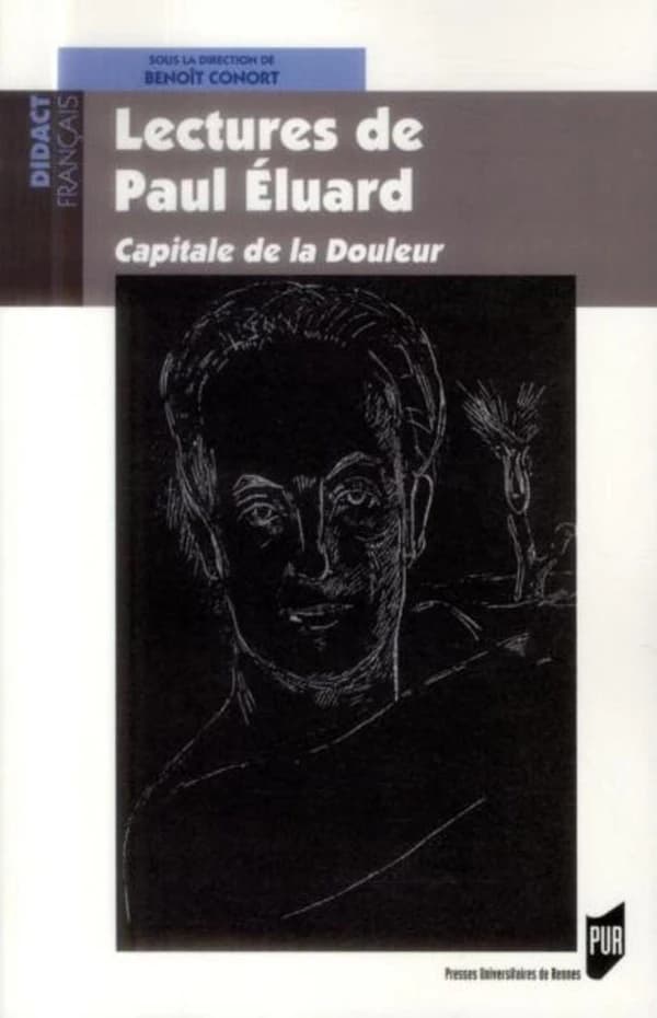 Lectures de Paul Éluard : "Capitale de la douleur"