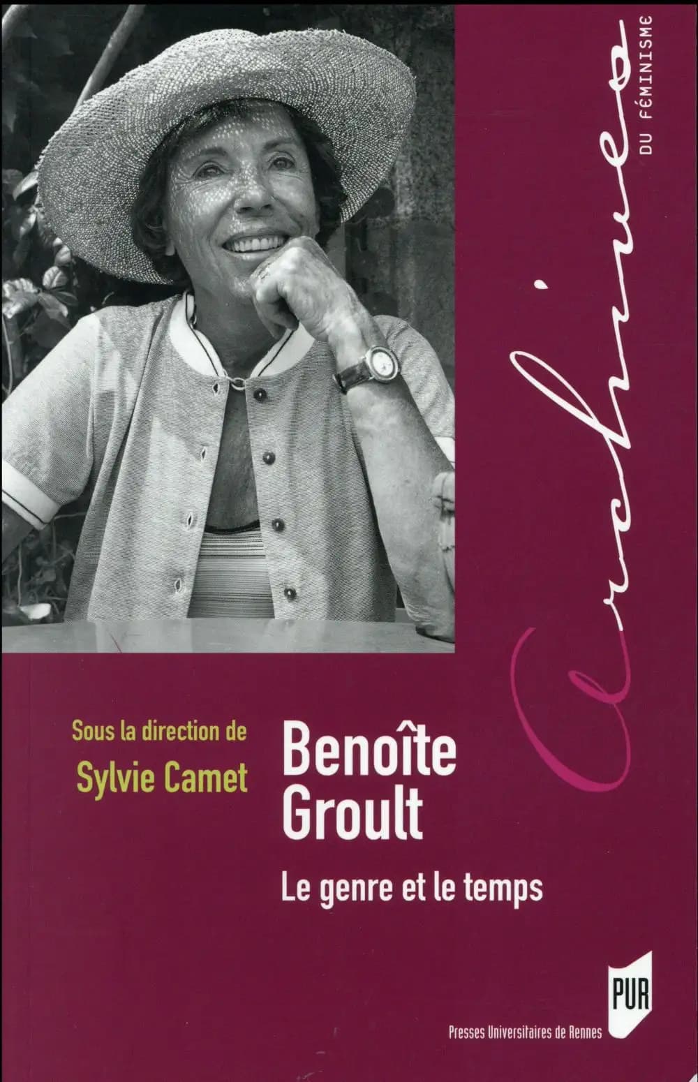 Benoîte Groult : le genre et le temps