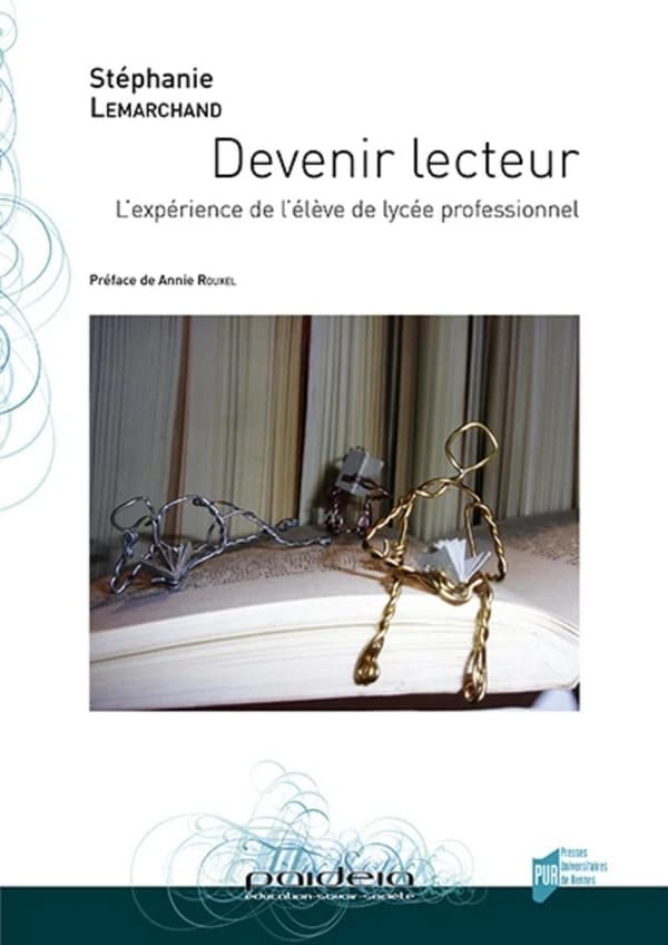 Devenir lecteur : l'expérience de l'élève en lycée professionnel