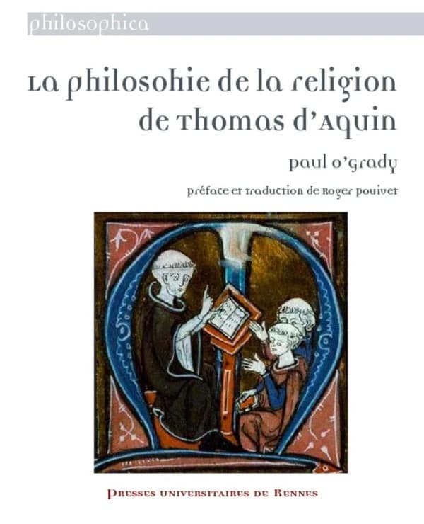 La philosophie de la religion de Thomas d'Aquin