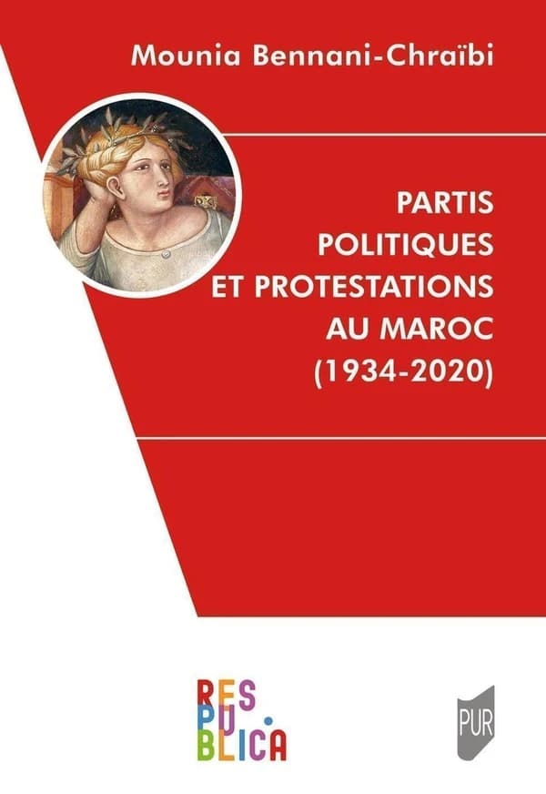 Partis politiques et protestations au Maroc, 1934-2020