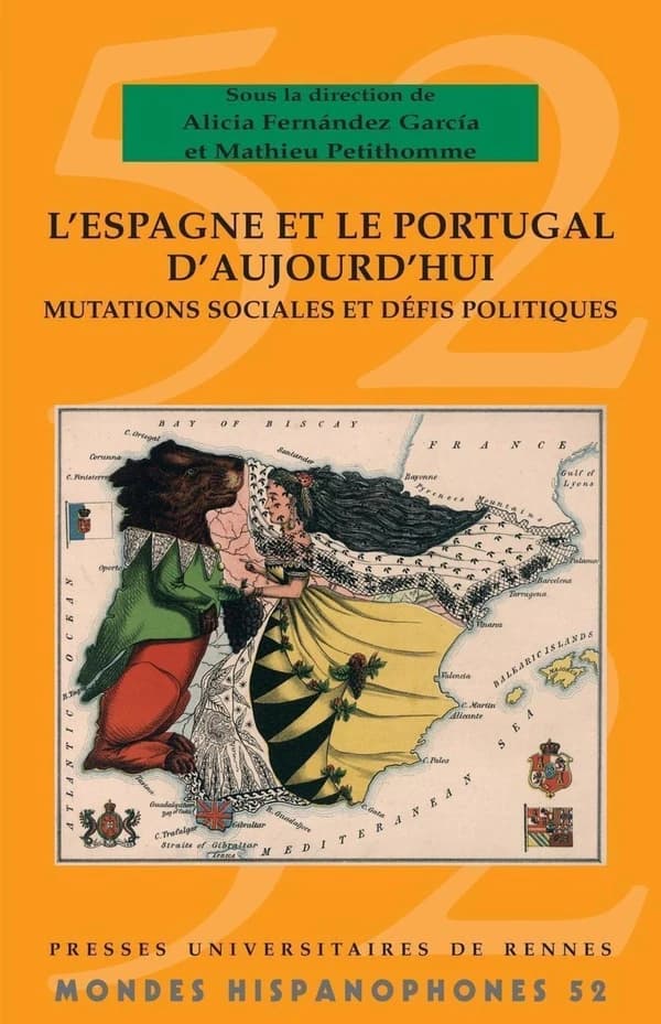 L'Espagne et le Portugal d'aujourd'hui : mutations sociales et défis politiques