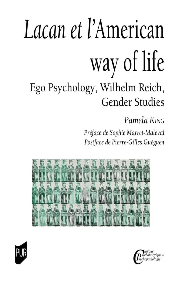 Lacan et l'American way of life : ego psychology, Wilhelm Reich et gender studies