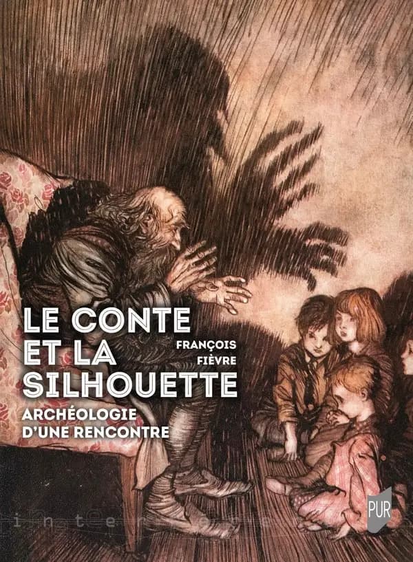 Le conte et la silhouette : archéologie d'une rencontre