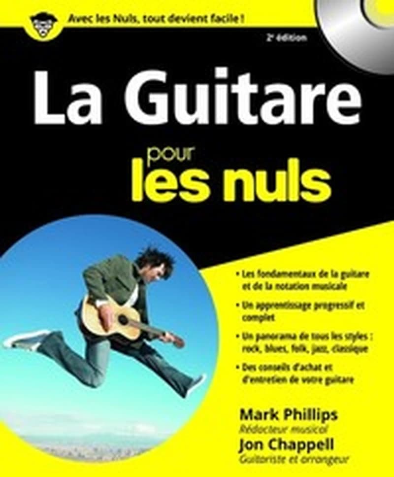 La Guitare Pour Les Nuls FL