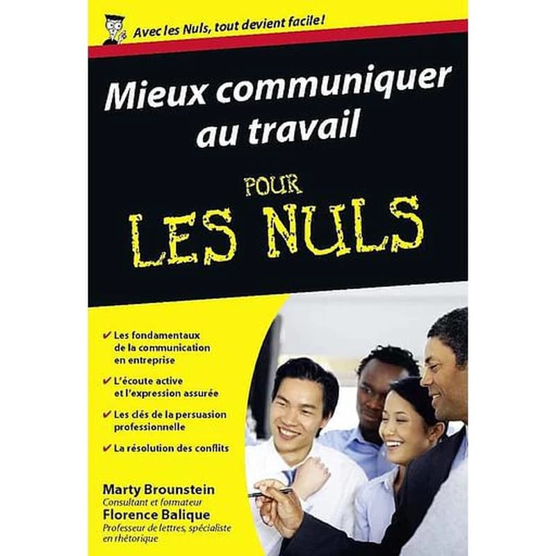 Mieux communiquer au travail