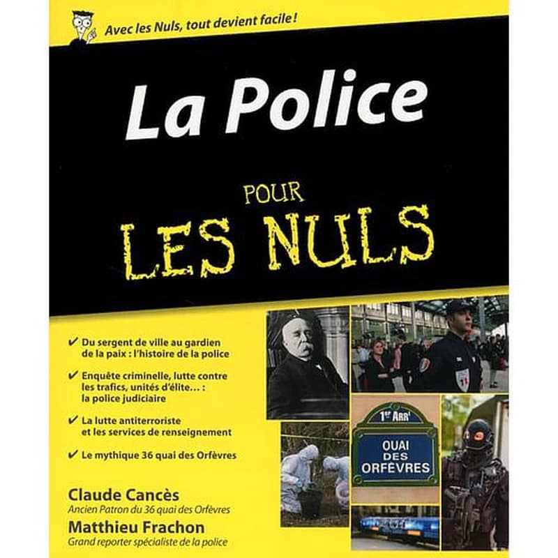 La police