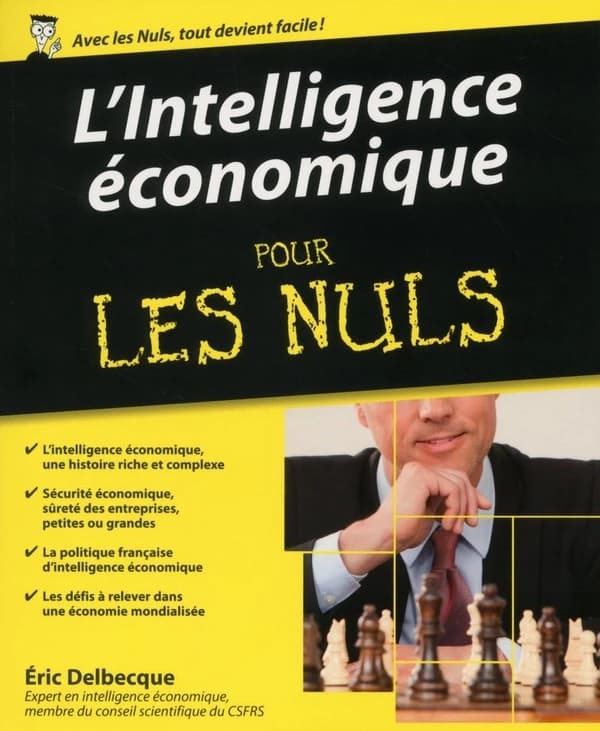 L'intelligence économique
