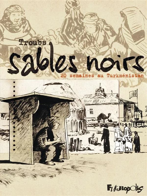 Sables noirs