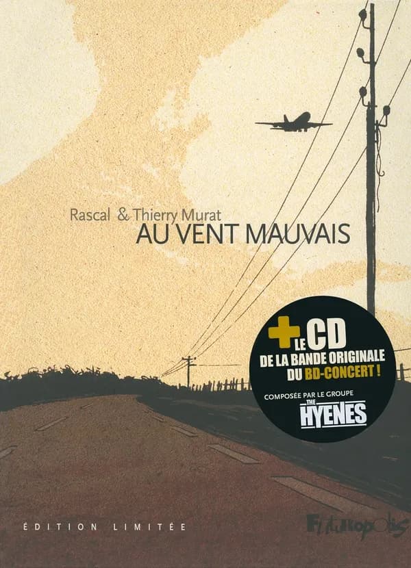 Au vent mauvais (Éd. limitée)