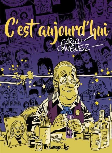 C'est aujourd'hui ; précédé de Chrysalide et Un chant de Noël, une histoire de fantôme