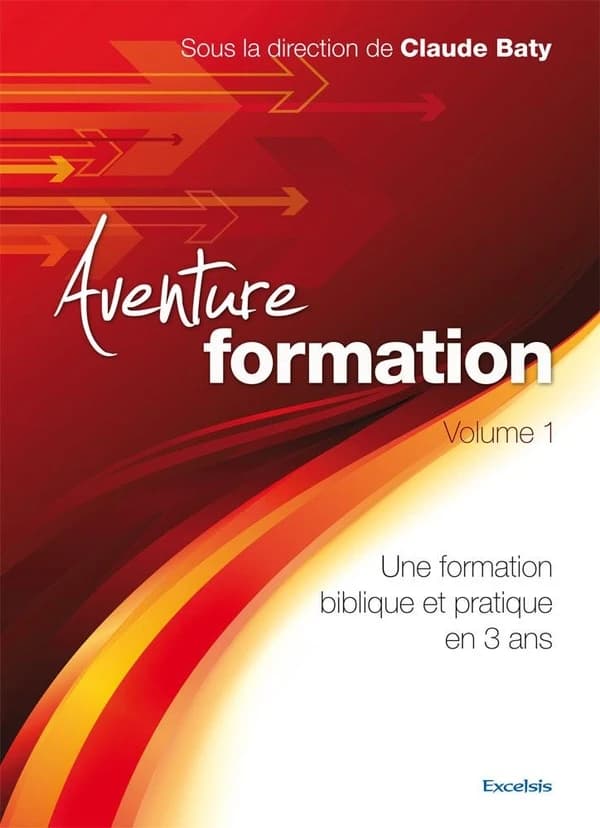 Aventure formation. Volume 1