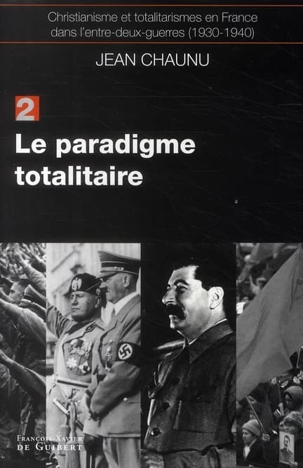 Le paradigme totalitaire