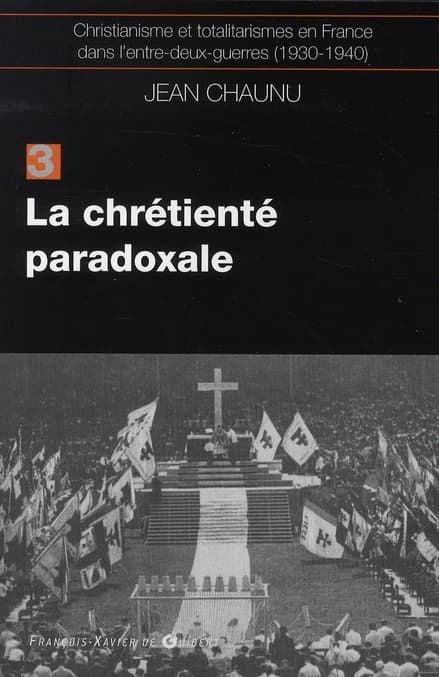 La chrétienté paradoxale