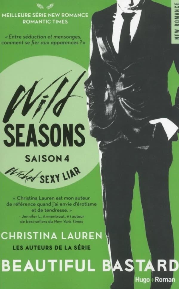 Wild seasons : Tome 04