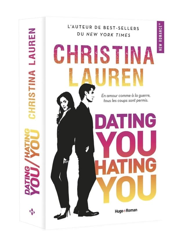 Dating you hating you: roman