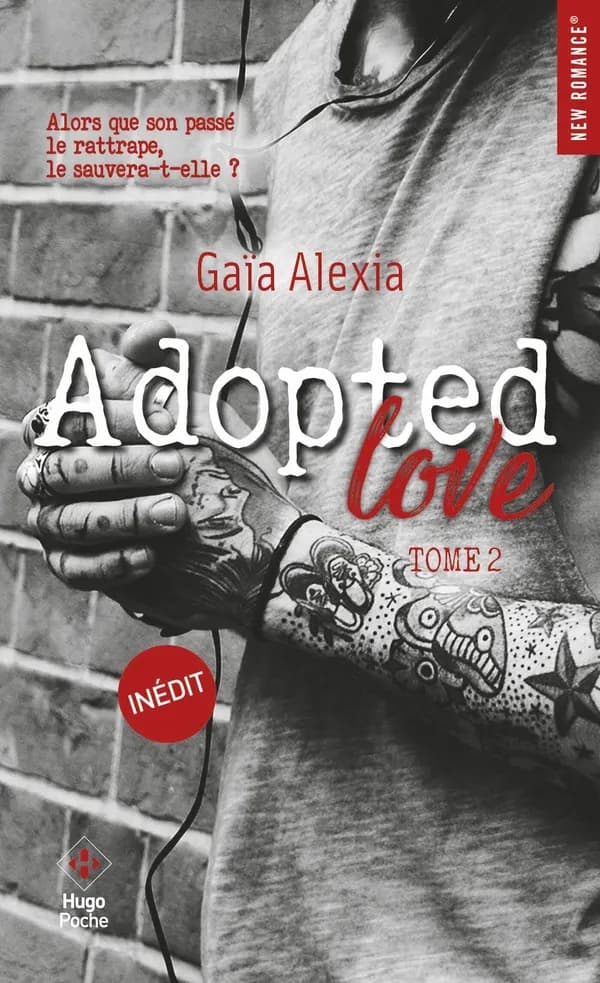 Adopted love. Tome 2