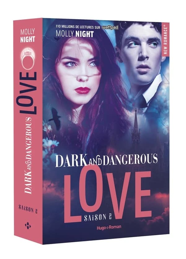 Dark and dangerous love. Saison 2