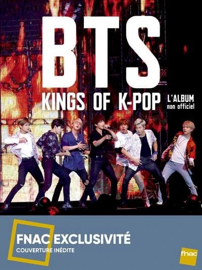 Bts kings of k-pop