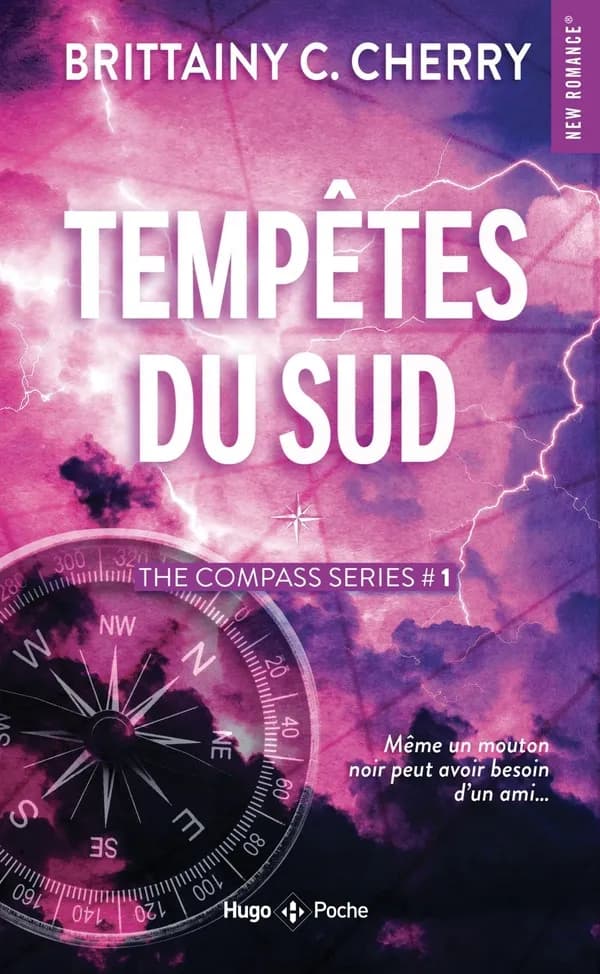 Tempêtes du Sud : roman