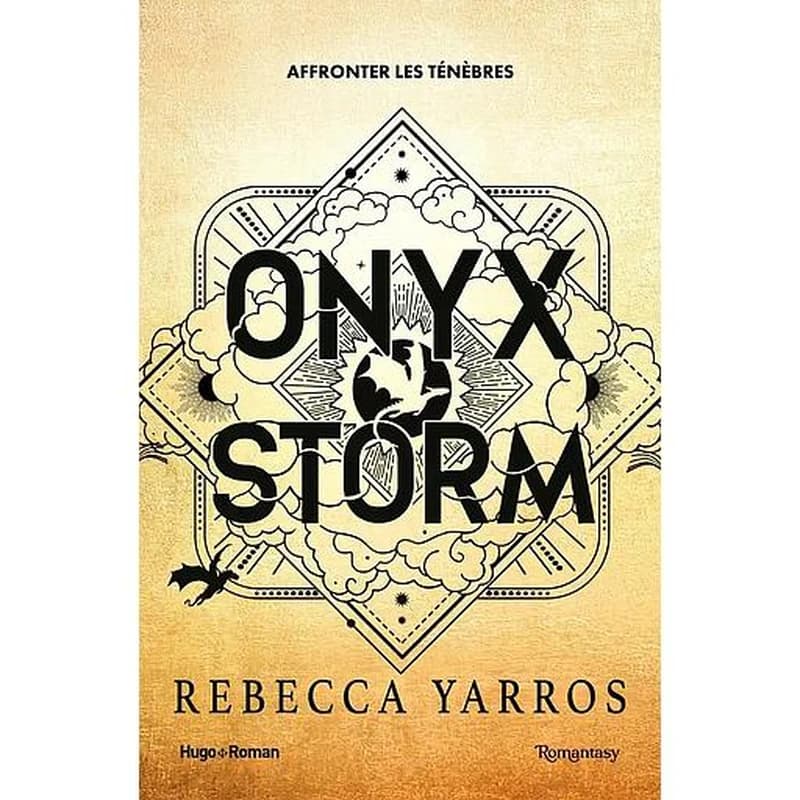 The Empyrean Tome 3 : Onyx Storm