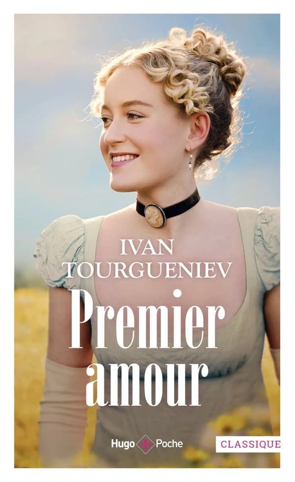 Premier amour : roman