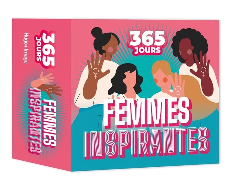 365 jours : Femmes inspirantes