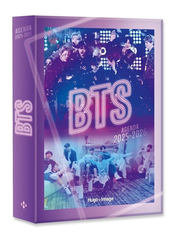 Agenda scolaire : Scolaire BTS (édition 2025