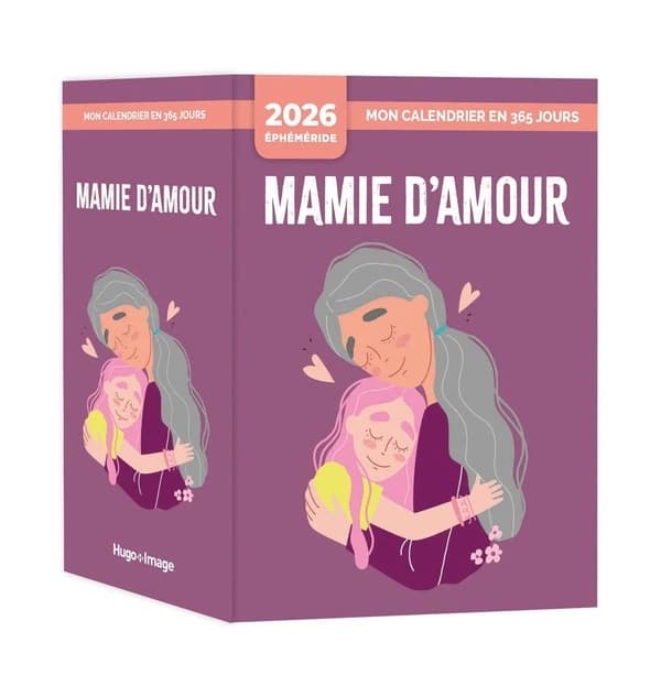 Mamie d'amour