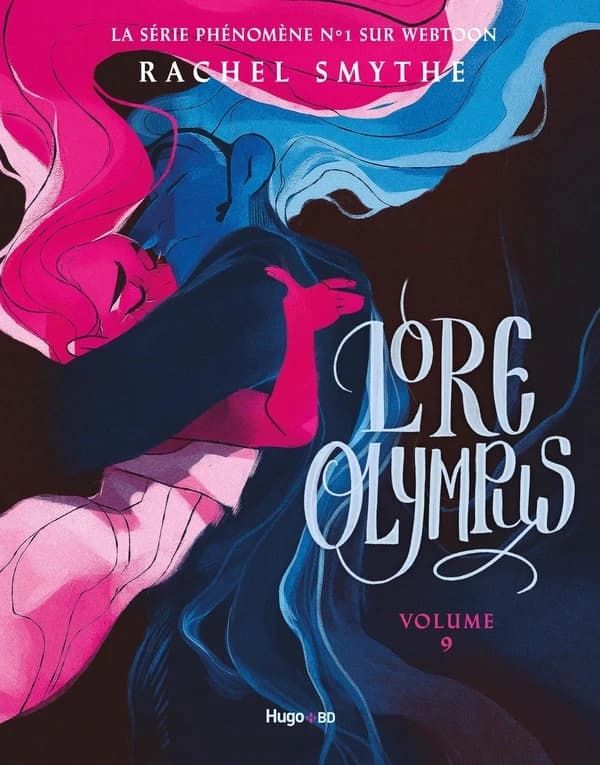 Lore Olympus. Volume 9