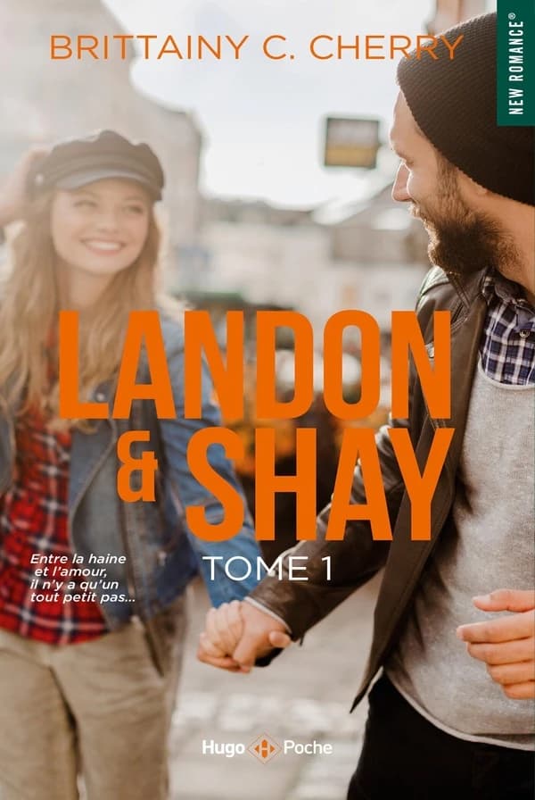 Landon & Shay : roman. Tome 1