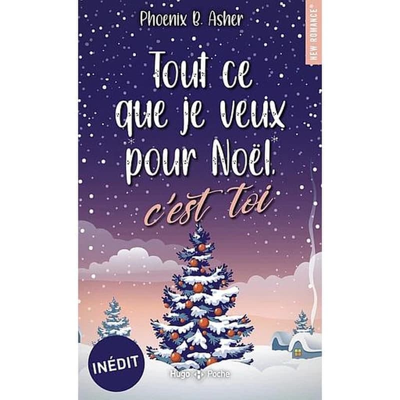 Tout ce que je veux pour Noël c'est toi