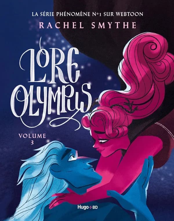 Lore Olympus. Volume 3