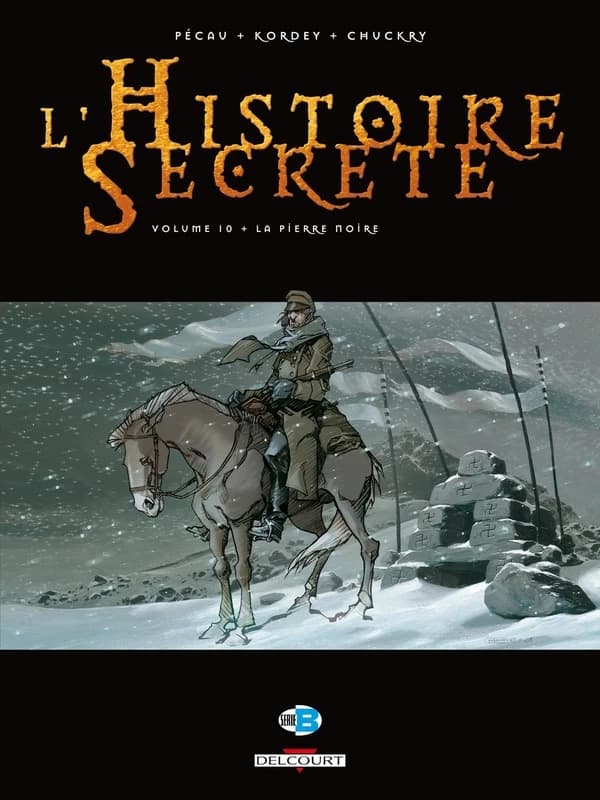 La pierre noire