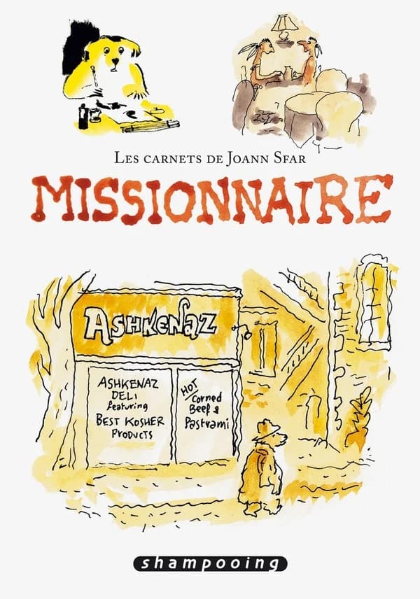 Missionnaire