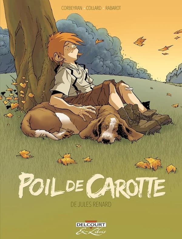 Poil de Carotte