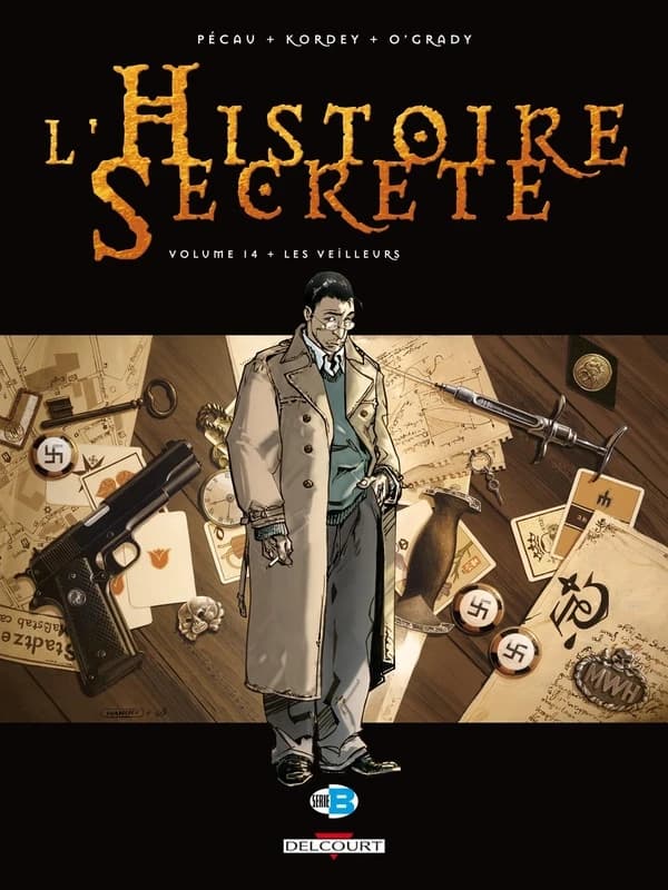 Les veilleurs